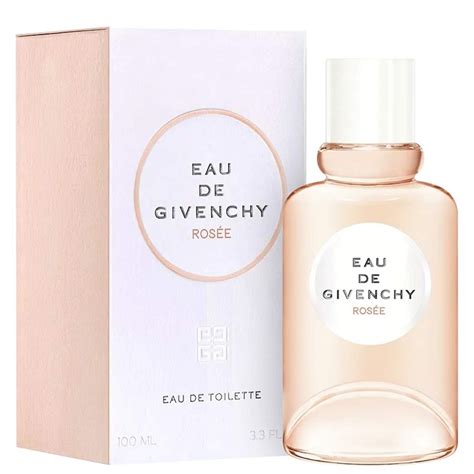 Eau de Givenchy Rosée by Givenchy » Reviews & Perfume Facts